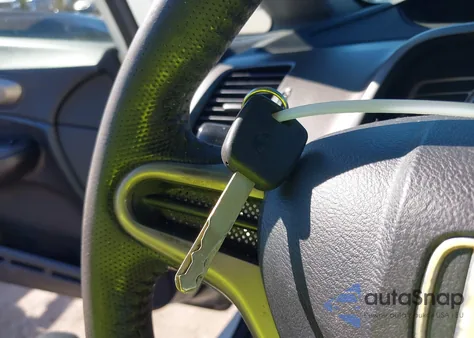 2009 Honda Civic Lx-S z USA, uszkodzony, nr VIN 2HGFA16609H533131